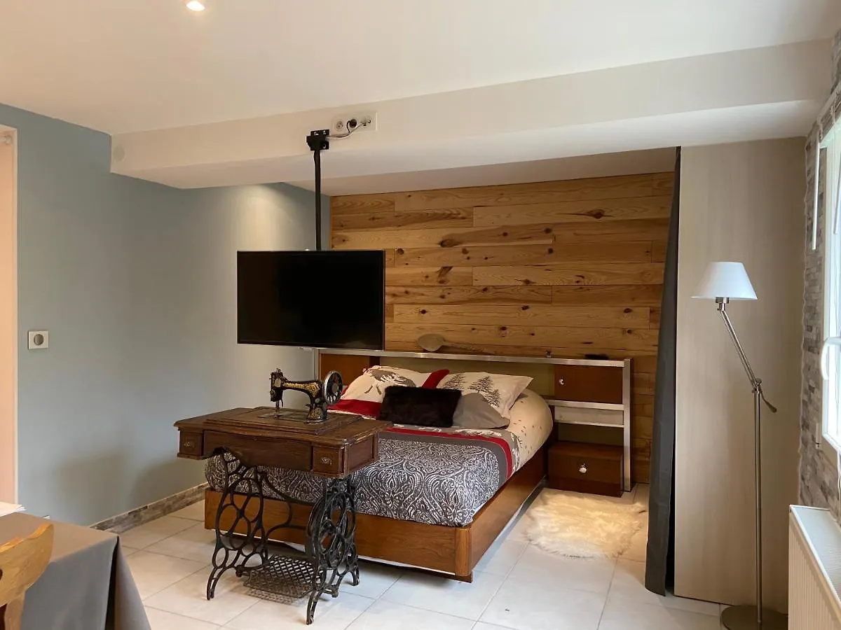 Guest house Gite Les Libellules Le Chatelard  France
