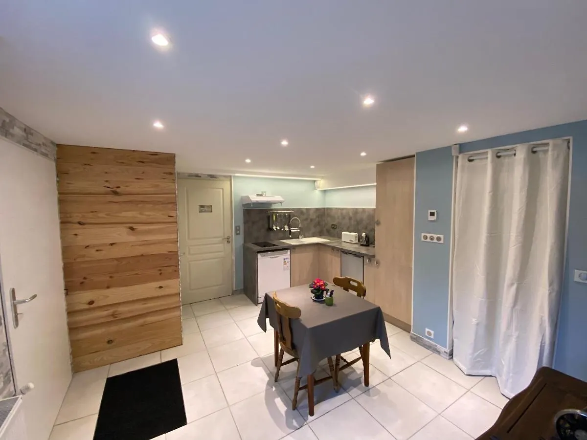 Guest house Gite Les Libellules Le Chatelard