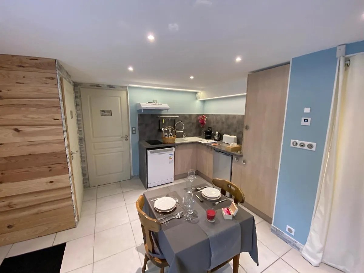 Guest house Gite Les Libellules Le Chatelard
