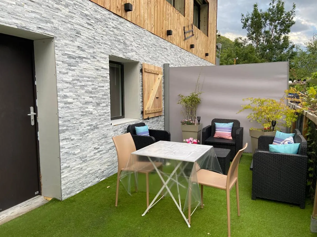 Guest house Gite Les Libellules Le Chatelard