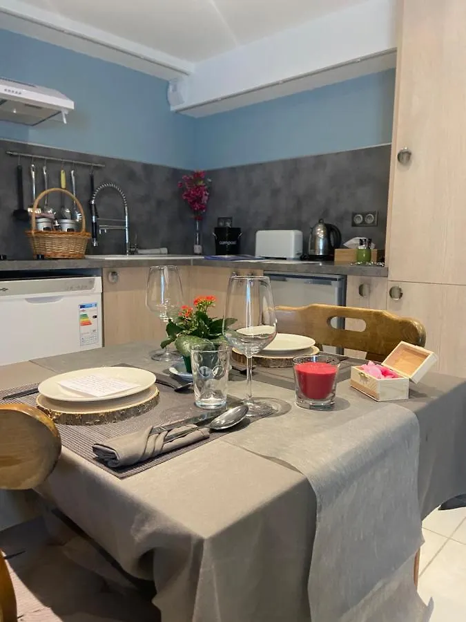 Guest house Gite Les Libellules Le Chatelard  France